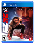 WWE 2K25 PlayStation 4 - Immersive WWE Experience 2K