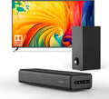 Zooshow 100W Dolby Atmos Soundbar - Immersive Home Theater