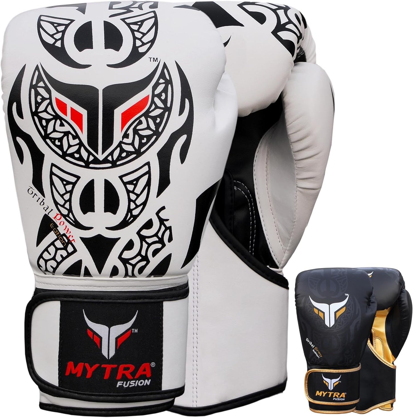 Mytra Fusion Pro Training Boxing Gloves - Ultimate Performance