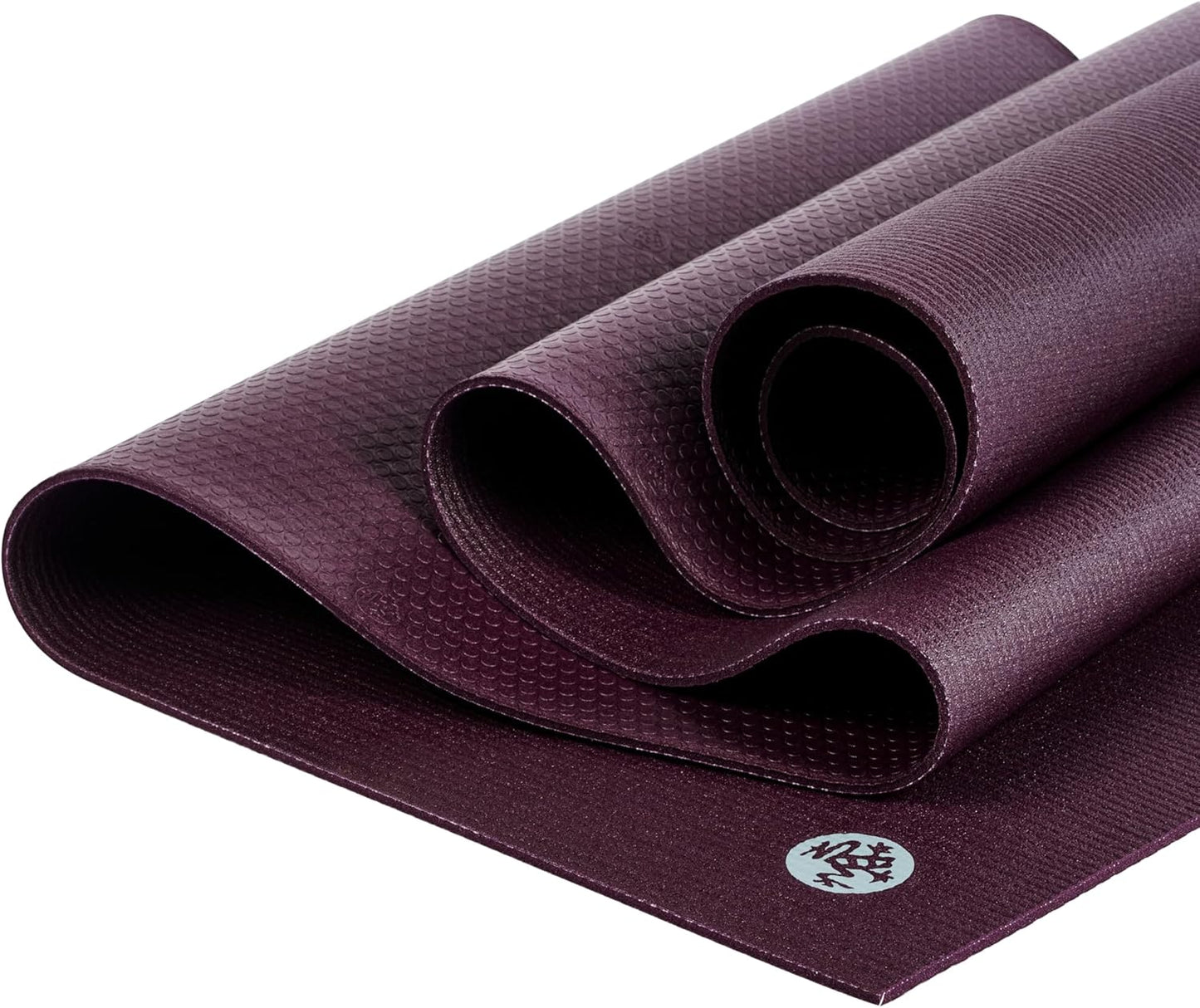 Manduka PROlite Yoga Mat - Non-Slip, Ultra-Dense 4.7mm, Hot Yoga Essential