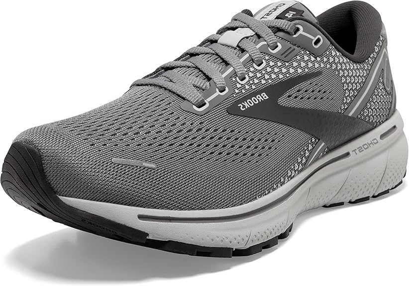 Brooks Men's Ghost 14 Neutral Running Shoe for Ultimate Comfort