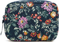 Vera Bradley Women's Cotton Cord Organizer for Tidy Storage