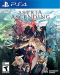 Astria Ascending - PlayStation 4 of the Hand-Drawn JRPG