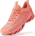 Womens Athletic Tennis Walking Shoes - Lightweight Comfort Sneakers