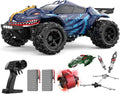 DEERC 9308E 1:16 Fast RC Car - 40 KPH Off-Road Monster Truck