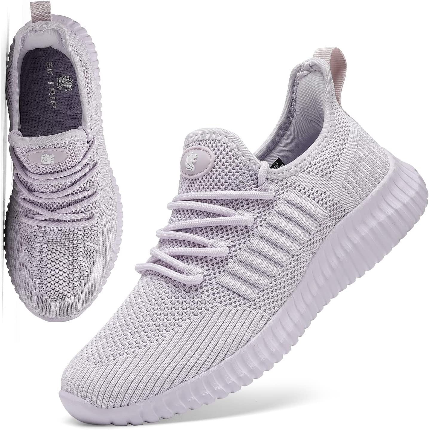 Lightweight Breathable Women's Walking Shoes for Casual Jogging