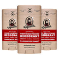 Dr. Squatch Natural Deodorant for Men - Sandalwood Summit
