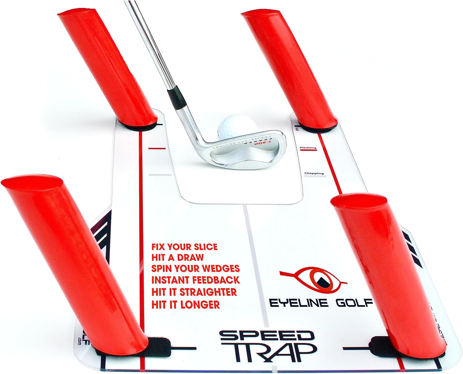 EyeLine Golf Speed Trap: Swing Confidence Boost