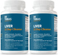 Dr. Tobias Liver 21 Day Cleanse - Herbal Liver Detox