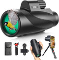 Gosky 15x52 HD Monocular - High Power Optics for Birding and Travel