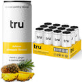 Tru Defense Seltzer with Pineapple Juice and Vitamin C Benefits