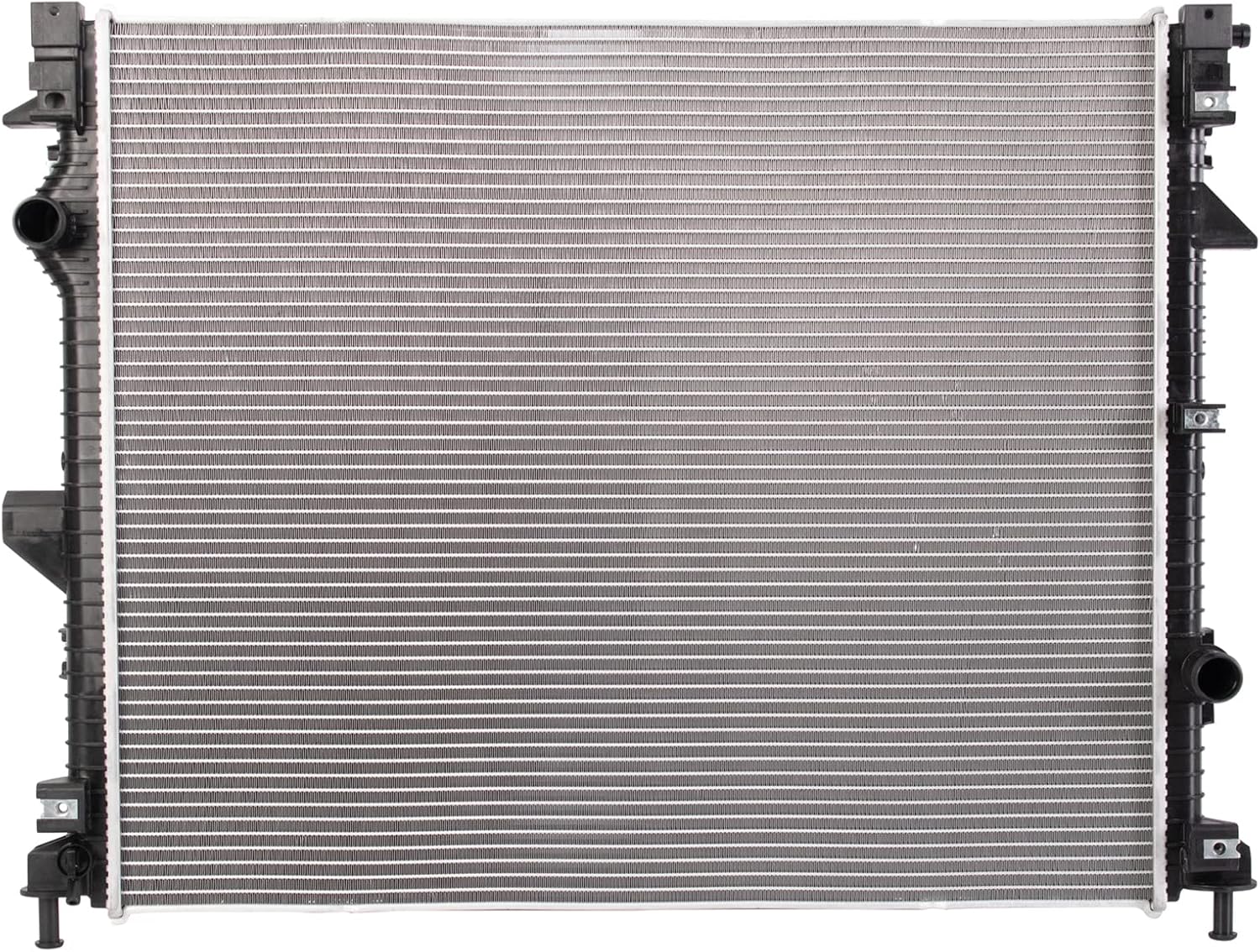 TRQ Radiator Assembly for 2015-2018 Ford Edge & Lincoln MKX