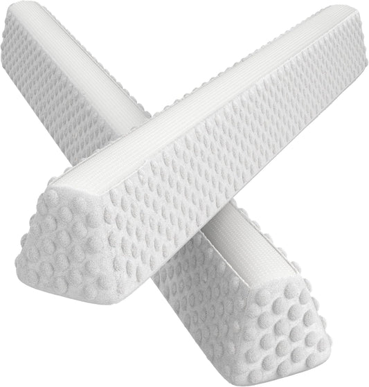 YENING Baby Bed Bumpers for Toddlers - Safe Foam Bed Guard Rail