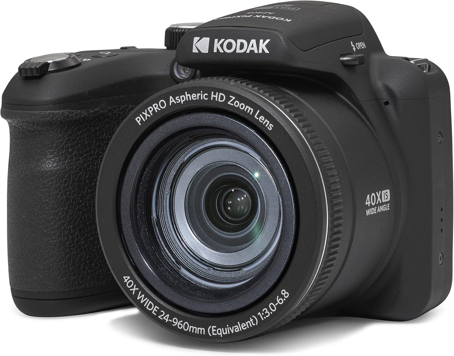 KODAK PIXPRO AZ405-BK 20MP Digital Camera with 40X Zoom