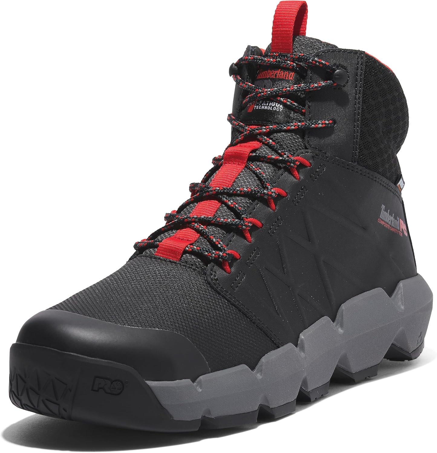 Timberland PRO Men's Morphix 6 Inch Safety Toe Sneaker Boot