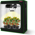 ATOUR 48x24x60 Grow Tent - Reflective 600D Mylar for Indoor Growing