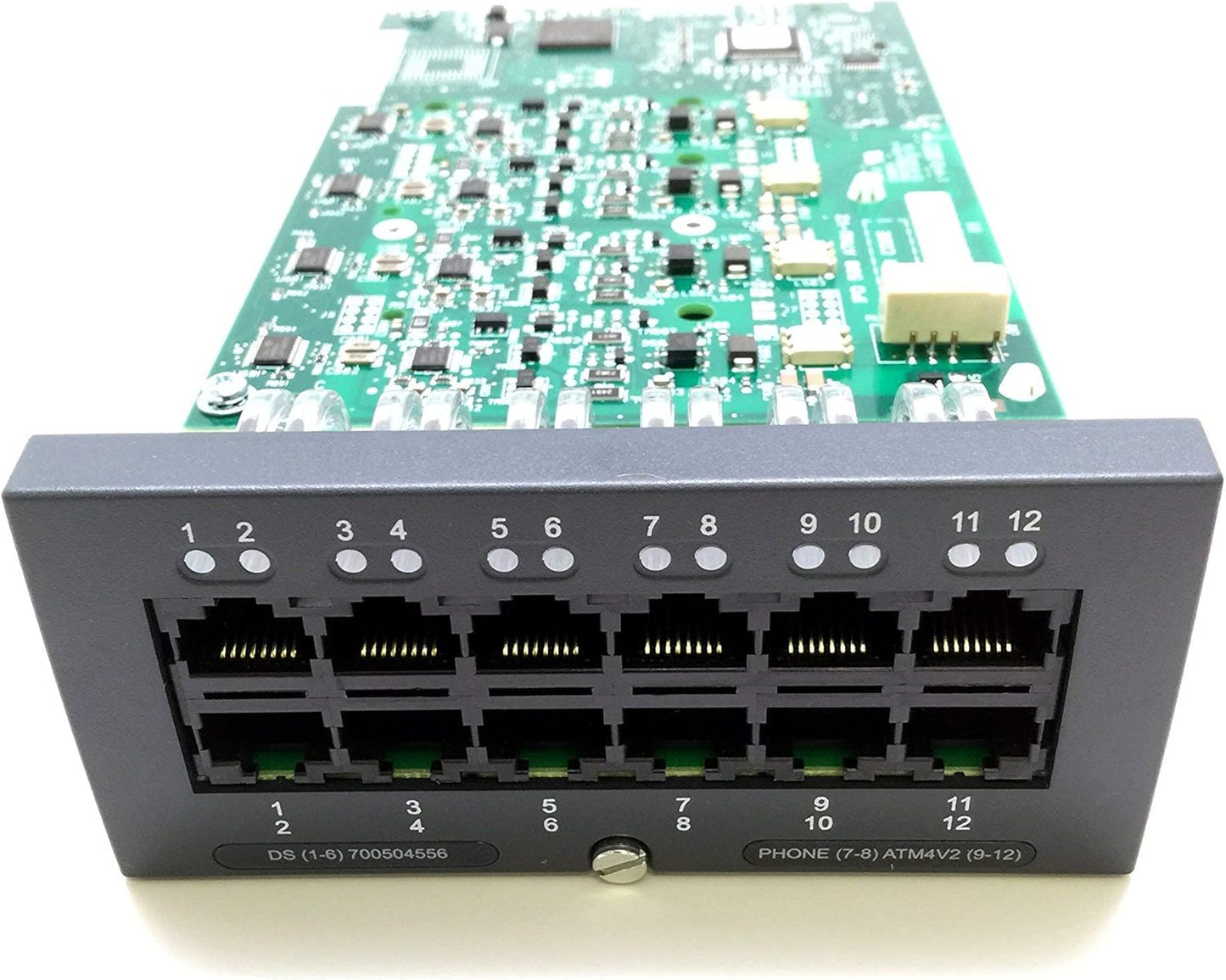 Avaya IP500 Combination Card with 4 Analog Trunks V2 Review