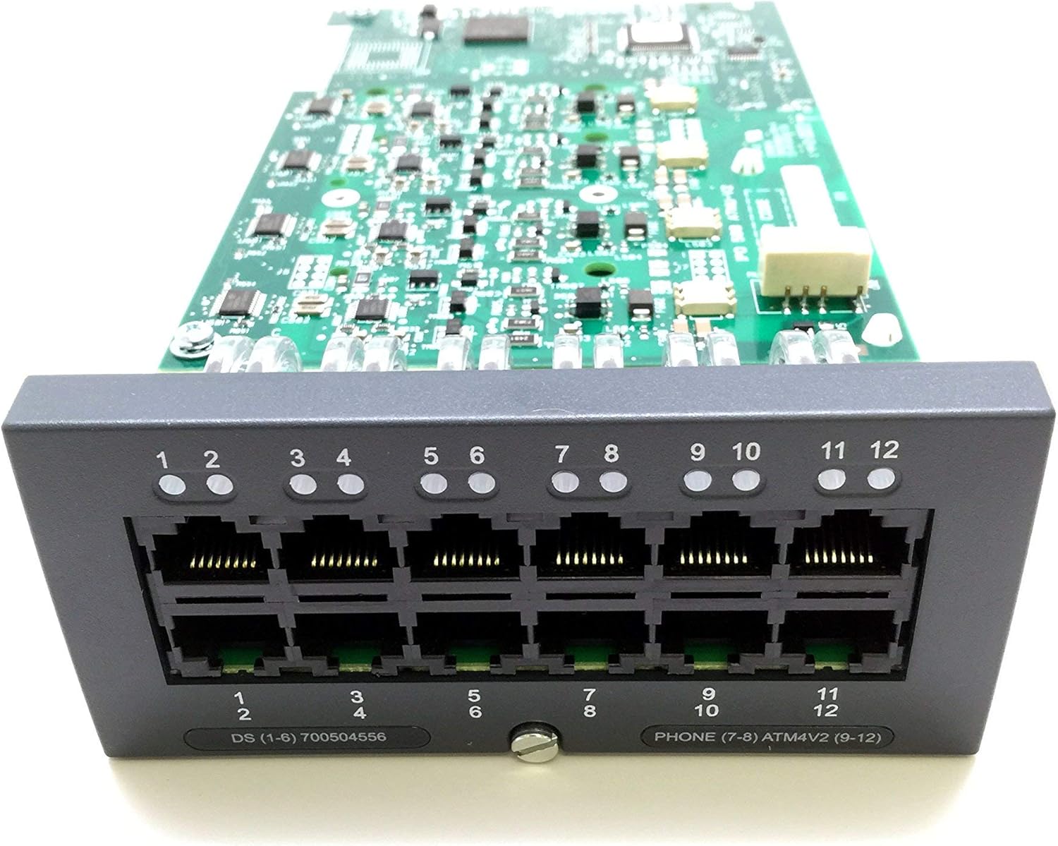 Avaya IP500 Combination Card with 4 Analog Trunks V2 Review