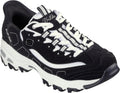 Skechers D'Lites New Scene Hands Free Slip-Ins Sneaker - Easy On Foam