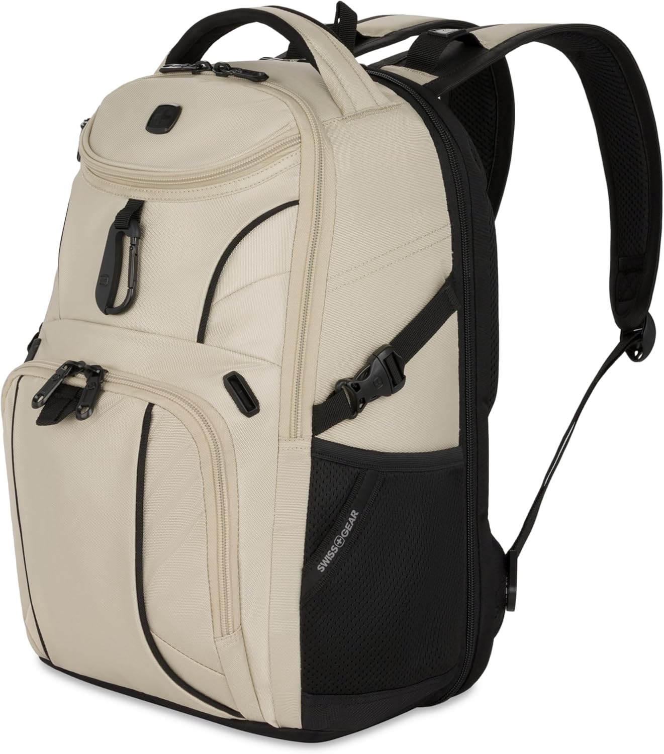 SwissGear Mini 1900 Scansmart Slim Laptop Backpack for Travel