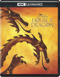 House of the Dragon: The Complete First Season 4K UHD - Collector