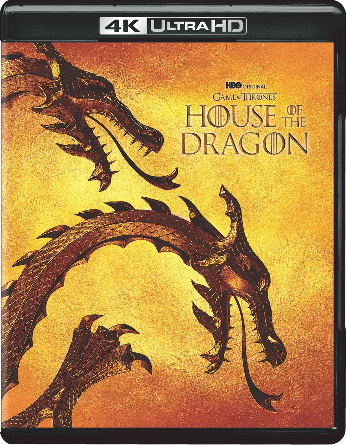 House of the Dragon: The Complete First Season 4K UHD Review