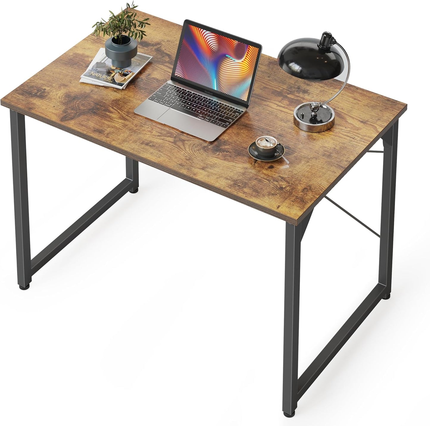 CubiCubi Computer Desk for Small Spaces, Modern Style 32 inch