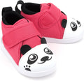 Squeaky Toddler High-Top Shoes V2 - Roomy Toe Box & On/Off Squeaker