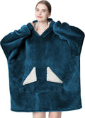 Touchat Wearable Blanket Hoodie for Ultimate Comfort and Warmth