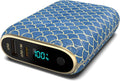 RapidPack 10K DLX Power Bank - Portable 20W USB & USB-C Charger