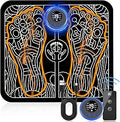 EMS Foot Massager for Neuropathy - Portable EMS Foot Massager Mat