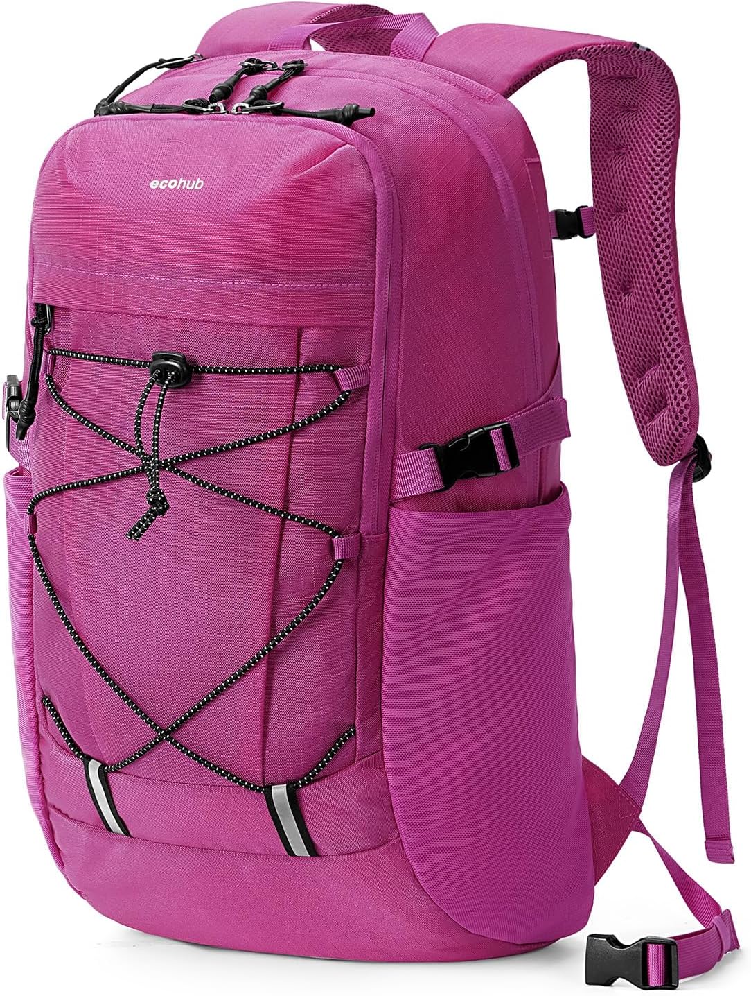 ECOHUB Hiking Backpack 30L Lightweight Water Resistant Daypack