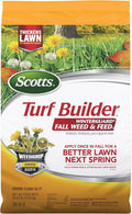 Scotts Turf Builder WinterGuard Fall Weed & Feed5 - Fall weed control