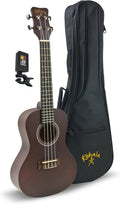 kohala 4-String Soprano Ukulele Player Pack - Complete Starter Set