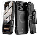 M MYBAT PRO Maverick Series iPhone 17 Pro Case - Rugged Magnetic