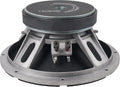 10in 250W Cast Aluminum Frame Woofer - Deep Bass Replacement