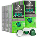 Meseta Bio Organic Grand Espresso Nespresso Compatible Capsules