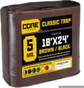 Core Tarps Classic 5 Mil Tarp Cover - Waterproof and UV Resistant