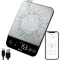 Etekcity Food Nutrition Scale - Smart, Rechargeable Kitchen Scale