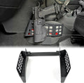 MAIKER Upgrade JK Metal Gear Shift Storage Box for Jeep Wrangler