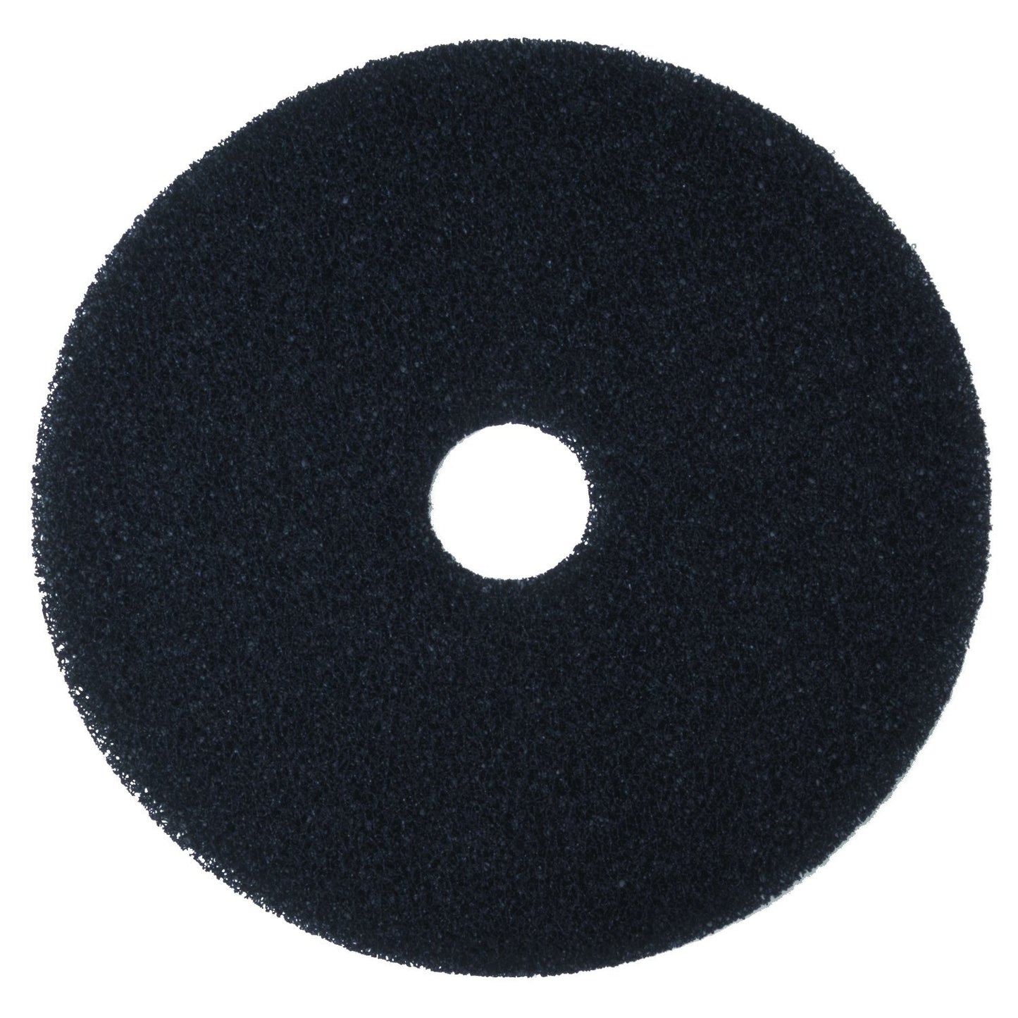 3M Black Stripper Pad 7200 for Effective Floor Finish Removal