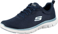 Skechers Flex Appeal 4.0 Sneakers for Women with Stylish Support