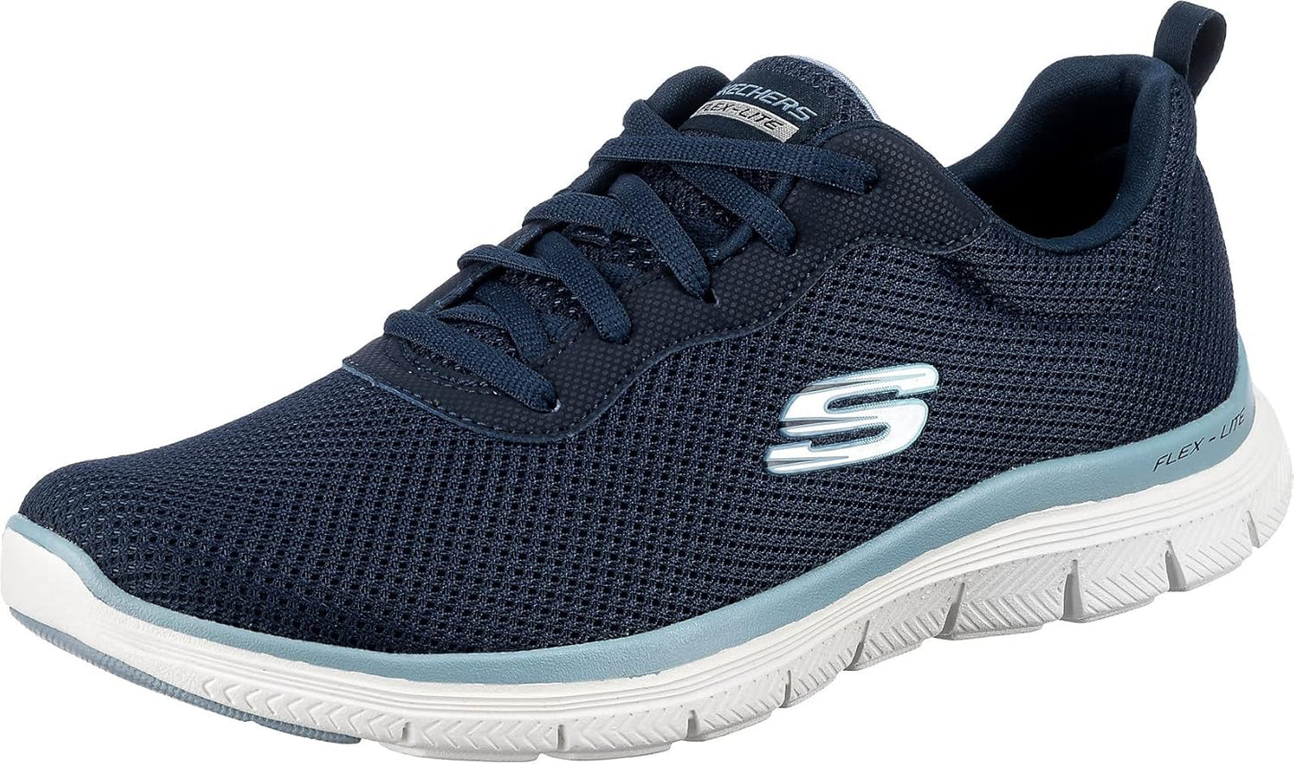 Skechers Women's Flex Appeal 4.0-Brilliant View Sneaker Review