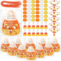 Candy Corn Trinity Craft Kit Halloween Bracelet Sets - Church Favor