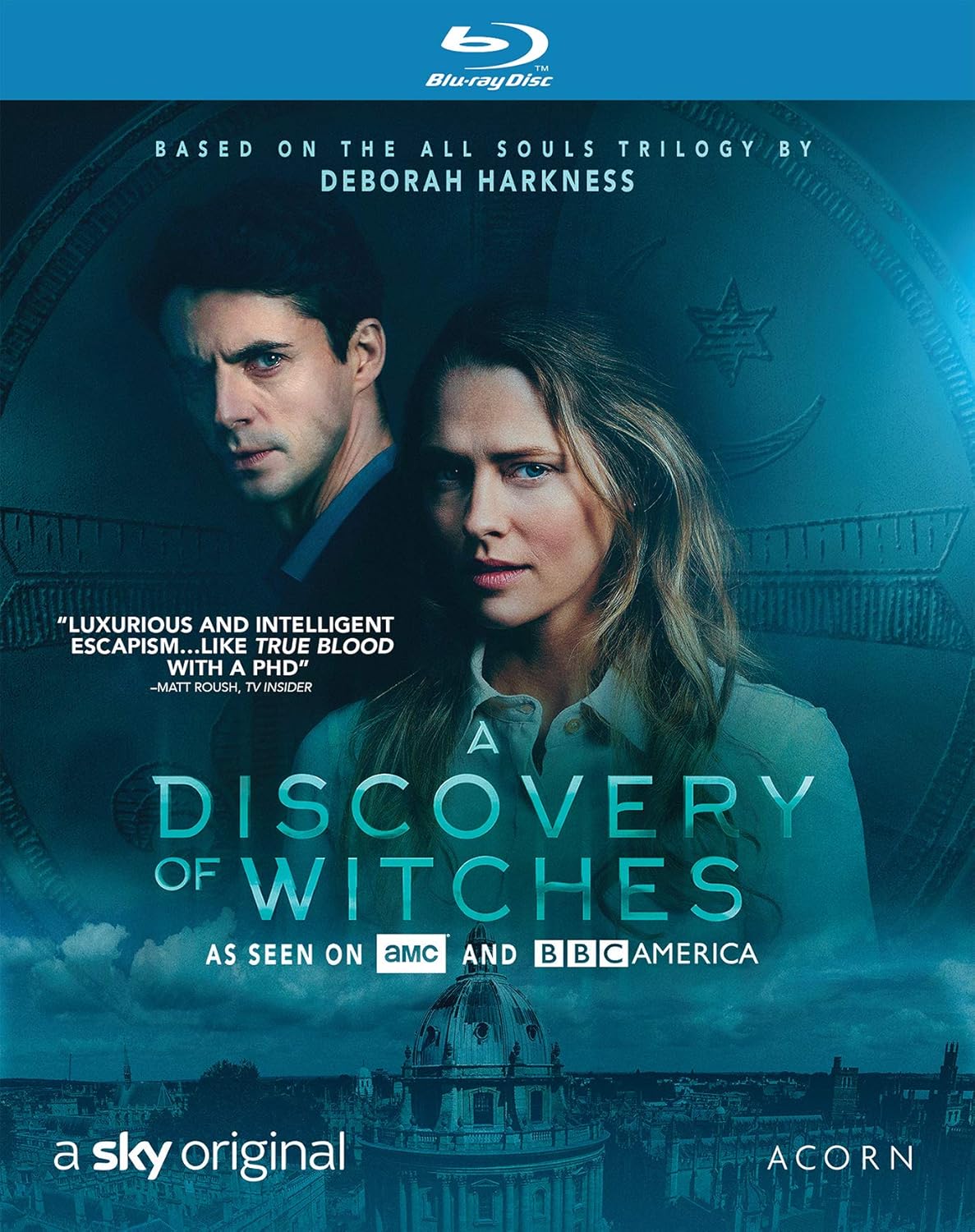 A Discovery of Witches: Season One - A Magical Journey Awaits