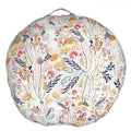 Garden Flowers Newborn Lounger Cover
