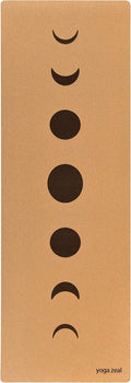 Yoga Mats By Yoga Zeal - Thick Non-Slip Hot Yoga Mat