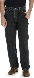 Lee Men's Durable Loose Fit Carpenter Jeans for Daily Use