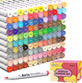 Arrtx Acrylic Markers 120 Anime Series - 120 Color Acrylic Paint Pens