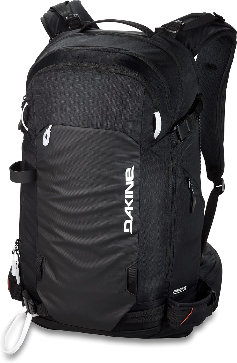 Dakine Poacher 32L - Black: Ultimate Capacity